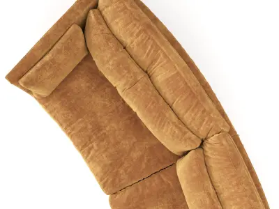 Erba Italia Sofa Free 3D model