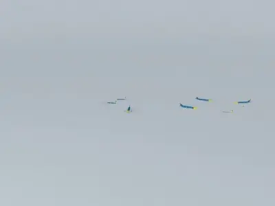 PHI traffic RAW BOEING 737 800 Free 3D model