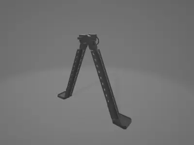 XM500 Bipod 3D print model