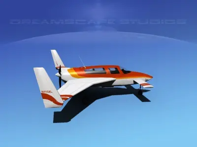 Velocity XL V05 3D model