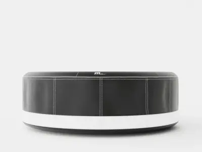 Mspa Super Camaro P Ca069 Premium 6 Person Low-poly 3D model