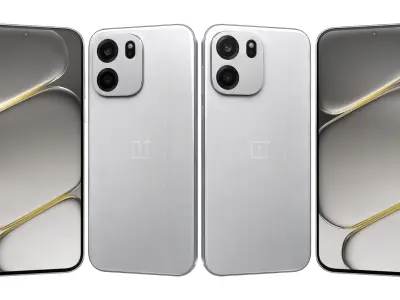 OnePlus Nord CE6 All Colors 3D model