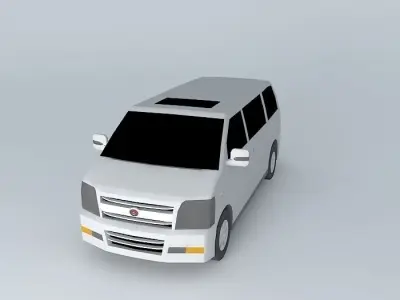 2009 2010 Edolix Hèinkel 3 0 Turbo Free 3D model