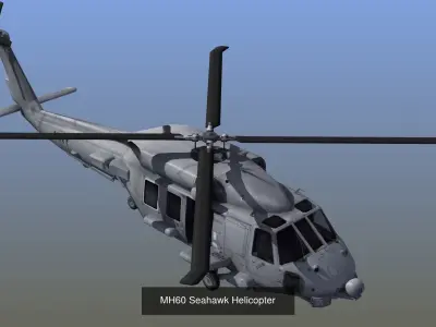 Military Helicopter Collection 