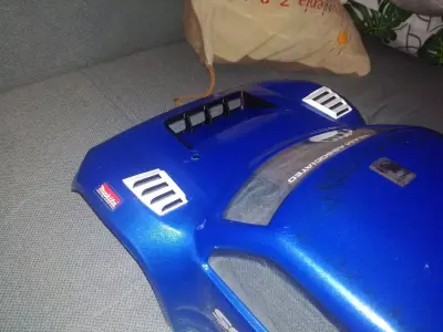 RC Short Cours Truck Fender Diffuser or  Whel Arch Air Outlet  3D model