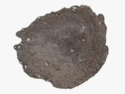 Dirt Pile 3D model