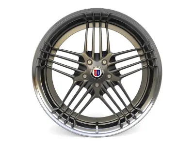 ALPINA Custom wheel 3D model