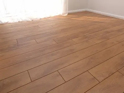 Parquet Floor Titan Prestige part 2 3D model