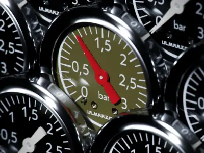 LINEAMIN La Marzocco 3D model