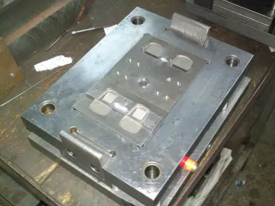 CLIP circuit breaker Free 3D model