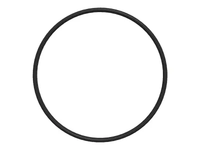 O Ring Vedabras 12159 3D model