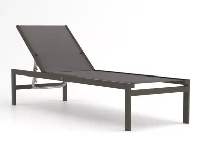 COLUMBOS BED 3D model