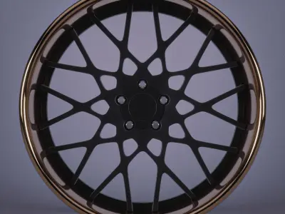 Nessen Forged V 10 0 3D model