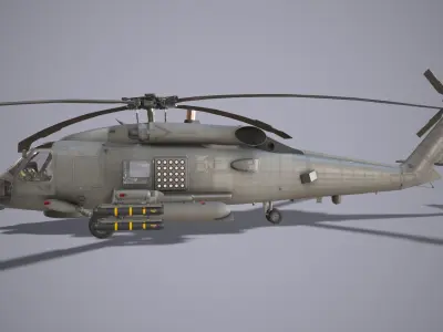 Marine Helicopters Collection 