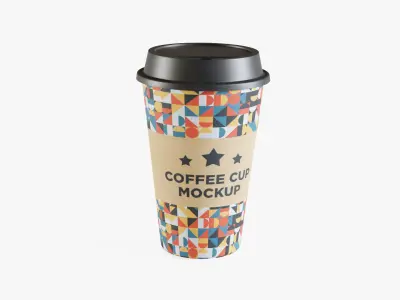 Coffee Cup-2 3D model