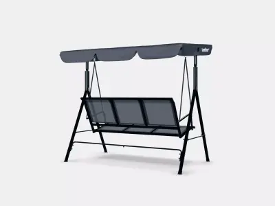 Como kerti hintaagy 2 3D model