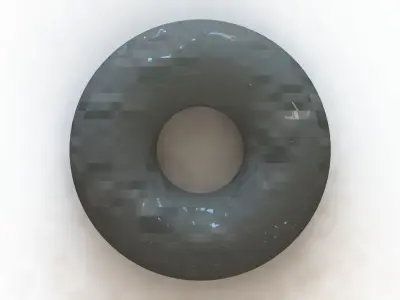 O Ring Vedabras 12585 3D model