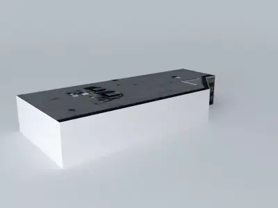 7580 Fannin Houston Texas Free 3D model