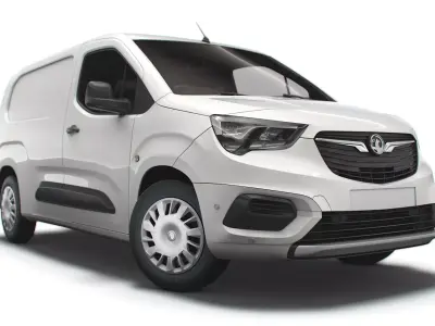 Vauxhall L2 Combo Sportive 2020 3D model