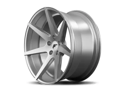 Japan Racing JR20 Alloy Rims 3D model