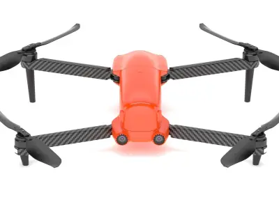 Autel Robotics Evo Lite Plus 3D model