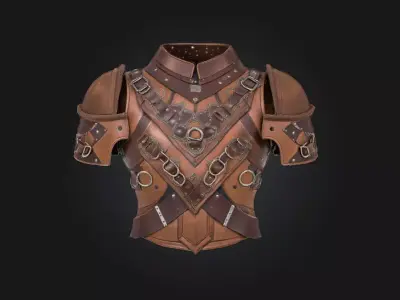 Armored Valor 3D model