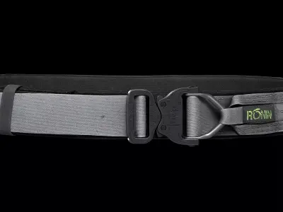 SENSHI Belt Ronin Tactics Low-poly 3D model