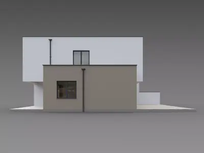 Linea Residence 3D model