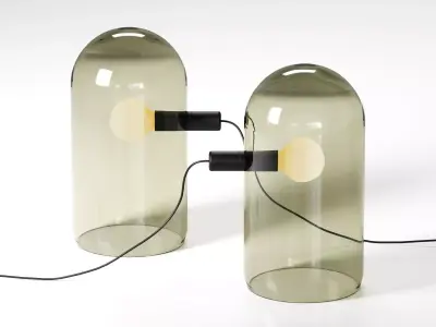 Bub Table Lamp Free 3D model