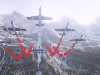 Korakoram 8 or k 8 Low-poly 3D model