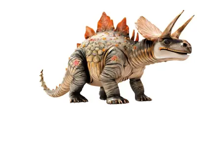 Dinosaur  3D model
