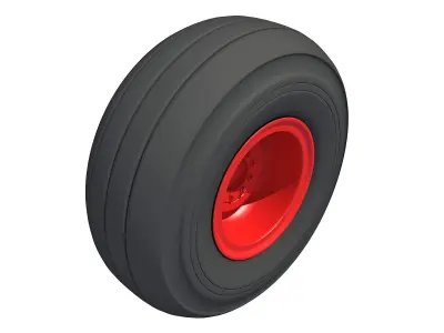 Free 3D Models - Wheel Free 3D model