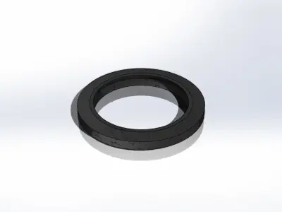 Vedacao SKF TFL 511 Seal 3D model