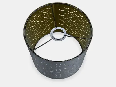 NYMO Lamp shade Low-poly 3D model