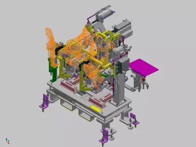 26443-JIG FIXTURE 3D model
