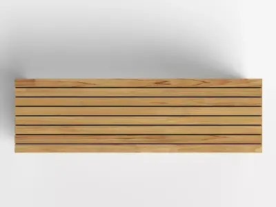 MeetUp bord 3D model
