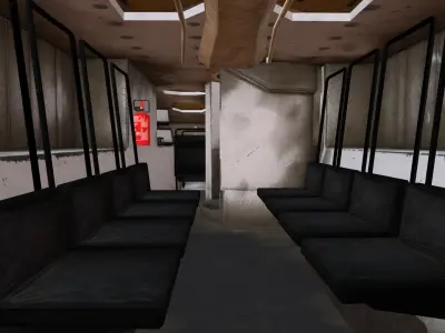 IFV VBCI PACK  Low-poly 3D model