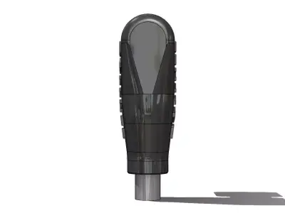 Balluff BCC M323 0000 10 001 VX8334 020 Connection Cable 3D model