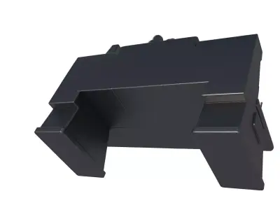 Sci Fi Control Panels - Control Panel 3D print model buy