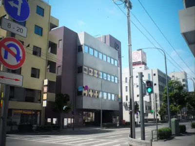 Japan 4 Blocks Set-2 3D model