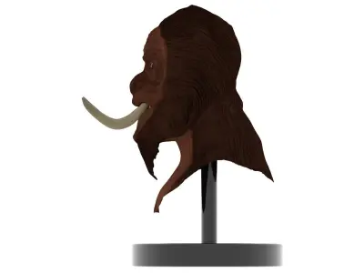 BIGFOOT Turntable 3D model