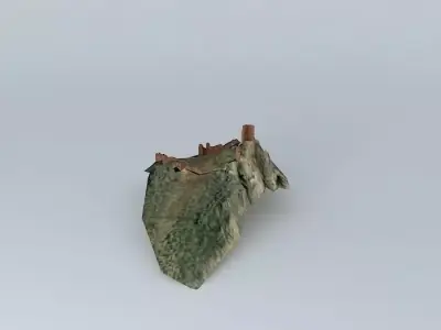 Castle Xiquena Free 3D model