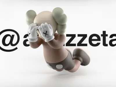 Kaws Expanded Holiday for Print 3D print model