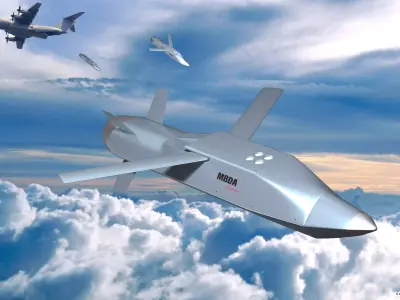 Remote Carrier 200 3D model