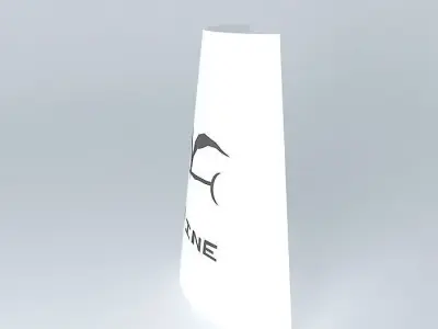 cape marine Free 3D model