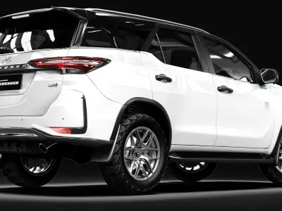 BBS TL Racing 3D model