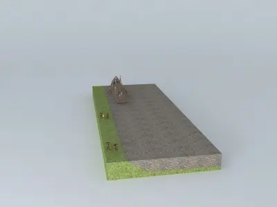 ARGO NAUTIX traditional rhine ship Cologne Oberlaender 1531 3D model