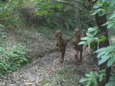 The Ultimate Raptor 3D model