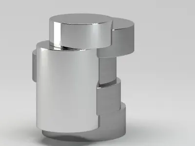 Table 119 Free 3D model