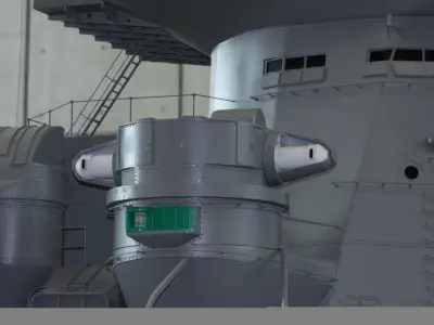 Rangefinder type 94  3D print model